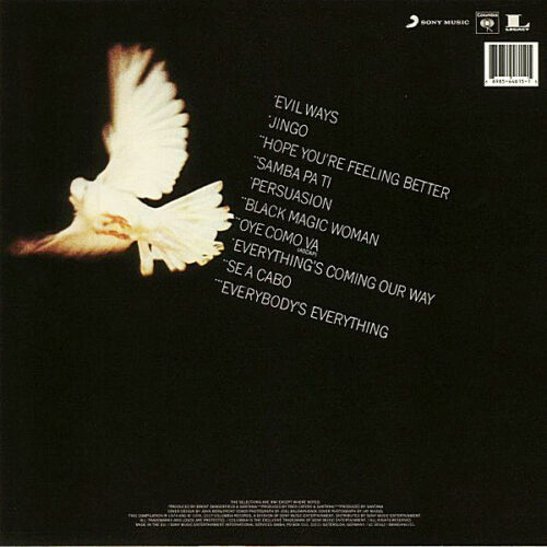 Santana – Santana’s Greatest Hits - Görsel 2