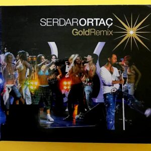 Serdar Ortaç – GoldRemix