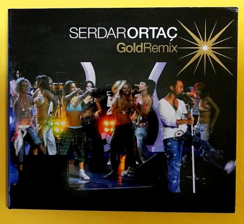Serdar Ortaç – GoldRemix
