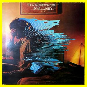 The Alan Parsons Project – Pyramid