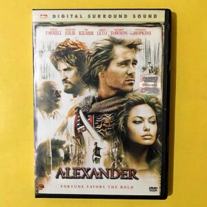 Alexander  - DVD