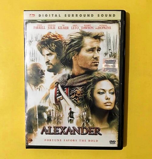 Alexander  - DVD