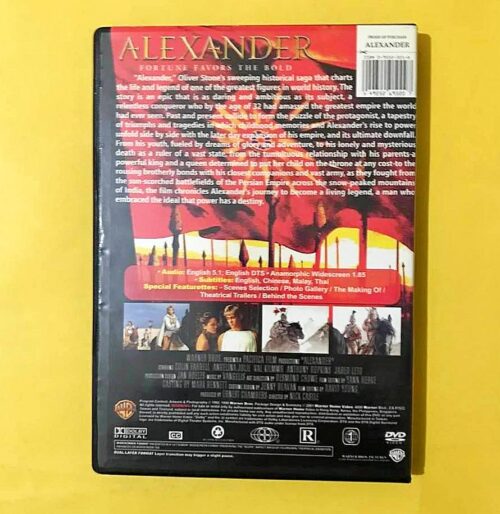 Alexander  - DVD - Görsel 2