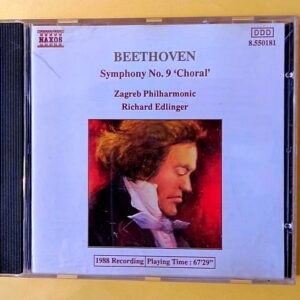 Beethoven -  Symphony No. 9 Choral