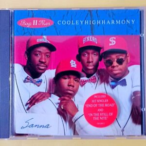 Boyz II Men – Cooleyhighharmony