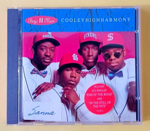 Boyz II Men – Cooleyhighharmony
