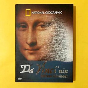 National Geographic - Da Vinci'nin Şifresi Çözüldü - DVD
