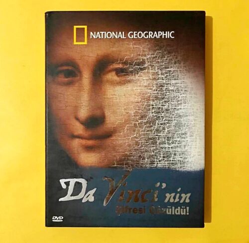 National Geographic - Da Vinci'nin Şifresi Çözüldü - DVD
