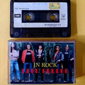 Deep Purple – Deep Purple In Rock