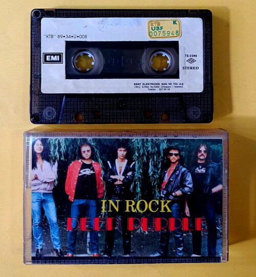Deep Purple – Deep Purple In Rock