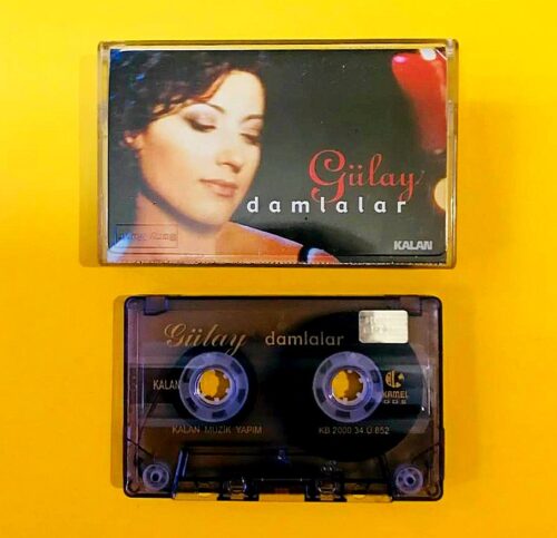 Gülay ‎– Damlalar