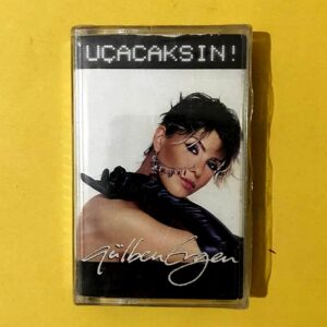 Gülben Ergen – Uçacaksın - Ambalajında