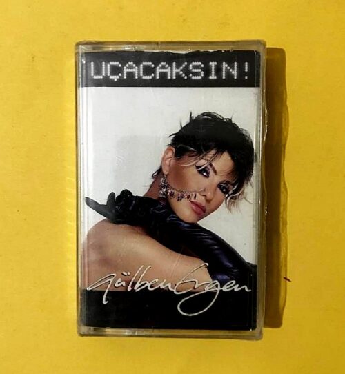 Gülben Ergen – Uçacaksın - Ambalajında