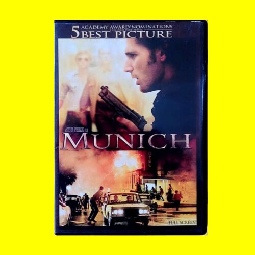 Munich - DVD