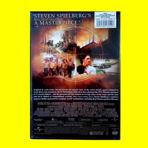 Munich - DVD - Görsel 2