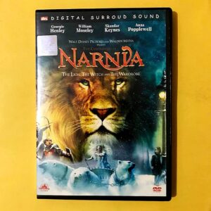 Narnia Günlükleri - DVD