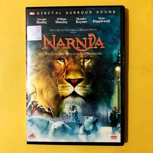 Narnia Günlükleri - DVD