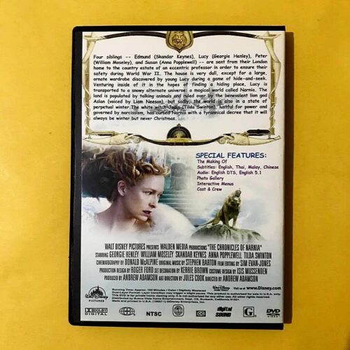 Narnia Günlükleri - DVD - Görsel 2