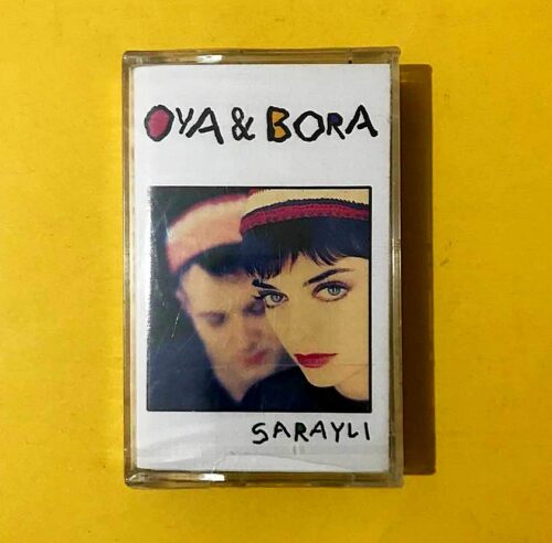 Oya - Bora ‎– Saraylı-Ambalajında
