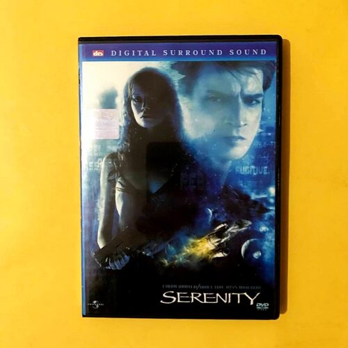 Serenity - DVD