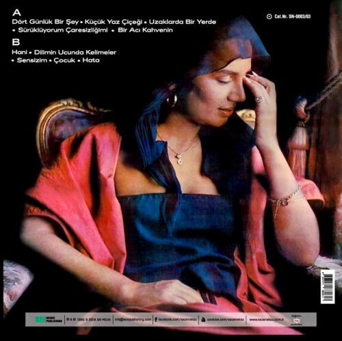 Sezen Aksu – Sevgilerimle - Görsel 2