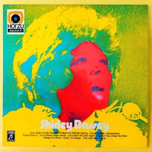 Shirley Bassey – Shirley Bassey