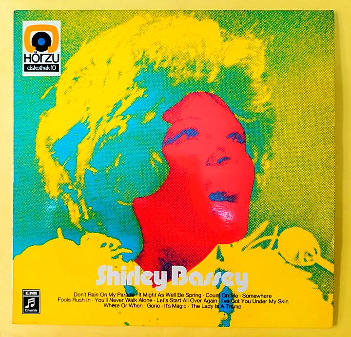 Shirley Bassey – Shirley Bassey