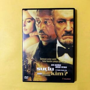 Suçlu Kim - Under Suspicion
