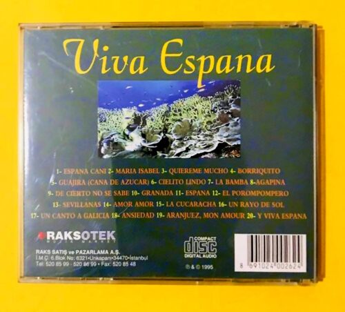 Viva Espana - Görsel 2