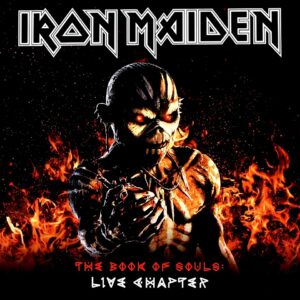 Iron Maiden – The Book Of Souls - Live Chapter - 3 Plak