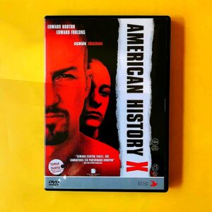 American History X - DVD