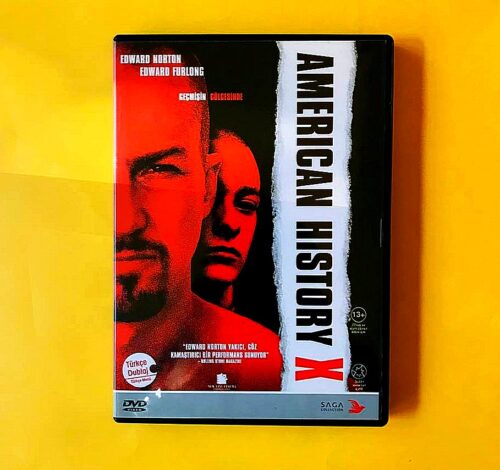 American History X - DVD