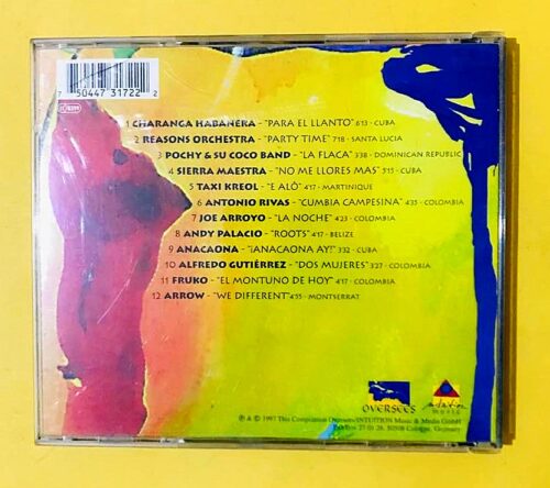 Caribbean Beat - Görsel 2