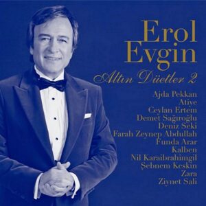Erol Evgin – Altın Düetler 2