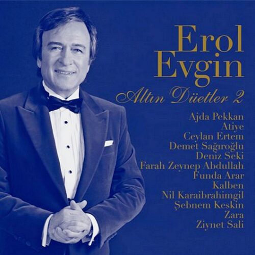 Erol Evgin – Altın Düetler 2