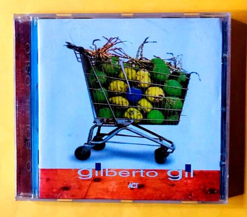 Gilberto Gil – O Sol De Oslo