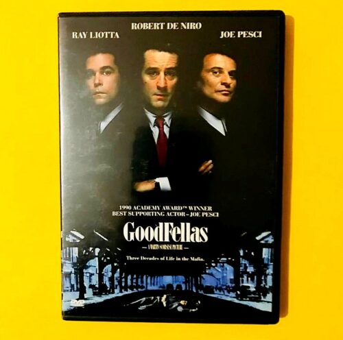 GoodFellas - DVD