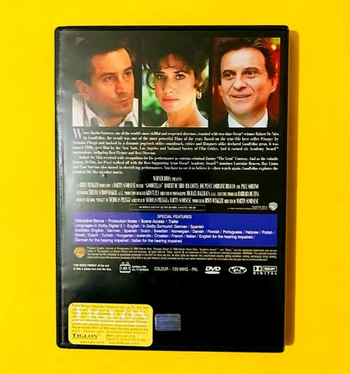 GoodFellas - DVD - Görsel 2