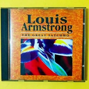 Louis Armstrong - The Great Satchmo