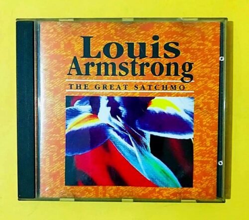 Louis Armstrong - The Great Satchmo