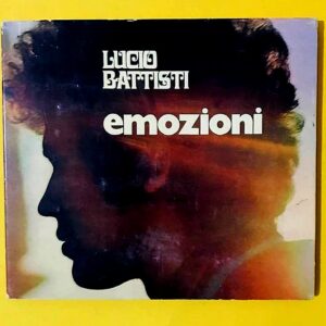 Lucio Battisti – Emozioni
