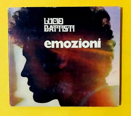 Lucio Battisti – Emozioni