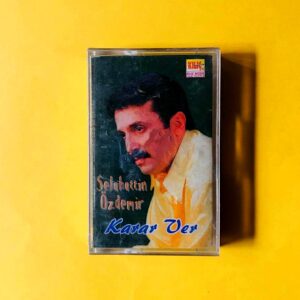 Selahattin  Özdemir  - Karar Ver - Ambalajında