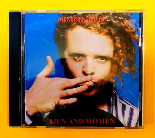Simply Red – Men And Women