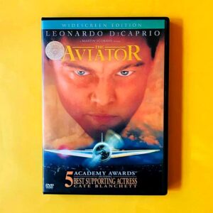 The Aviator - DVD