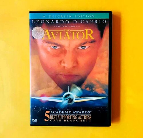 The Aviator - DVD
