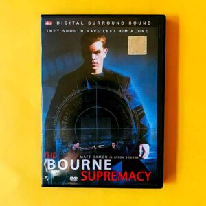 The Bourne Supremacy - DVD