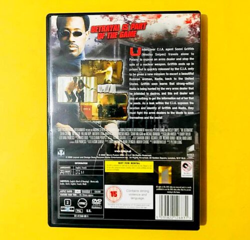 The Detonator - Görsel 2