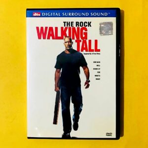 The Rock Walking Tall