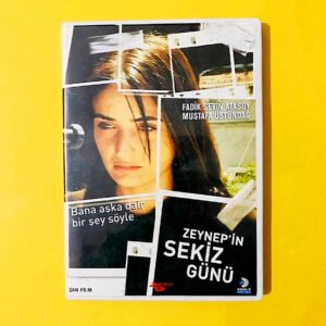 Zeynep'in Sekiz Günü -DVD